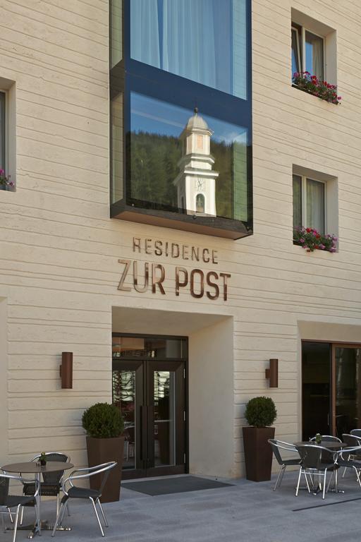 Zur Post Residence Sexten Zewnętrze zdjęcie